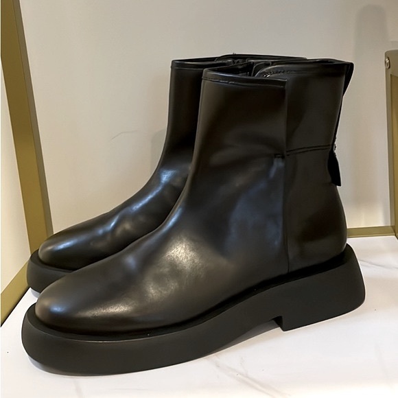 Franco Sarto Etna Bootie - Picture 3 of 7